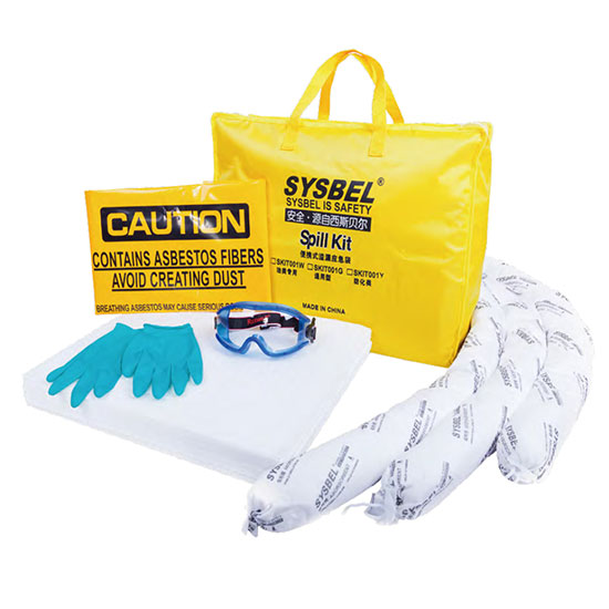 Bộ ứng cứu khẩn cấp sự cố tràn dầu xách tay SYSBEL SKIT001W