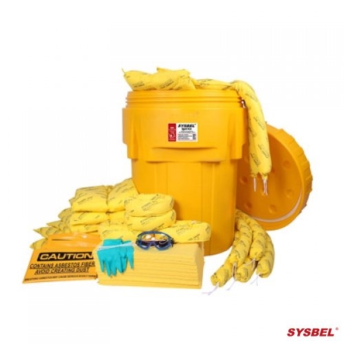 Bộ ứng cứu khẩn cấp sự cố tràn hóa chất SYSBEL SYK951