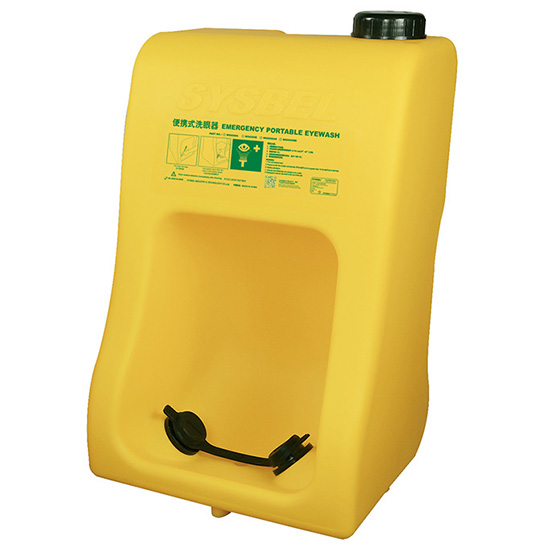 Bồn rửa mắt khẩn cấp di động SYSBEL WG6000A