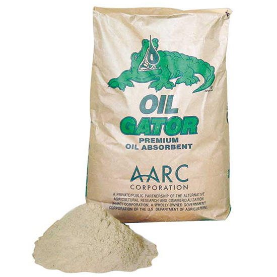 Bột thấm dầu, phân hủy sinh học dầu OIL GATOR  GS-10
