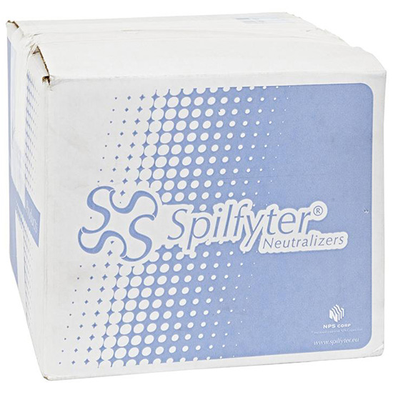 Bột thấm kiềm và trung hòa kiềm tràn vãi Spilfyter 450010