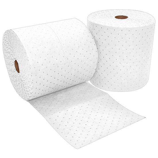 Cuộn giấy thấm dầu tràn vãi Spilfyter OSW-91