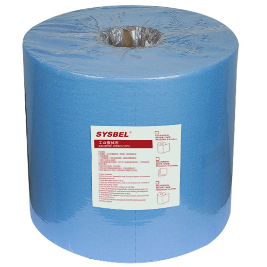 Cuộn khăn lau công nghiệp SYSBEL SCR301B