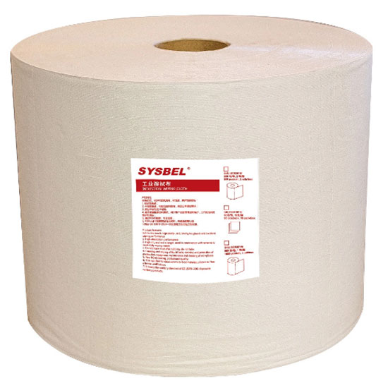 Cuộn khăn lau công nghiệp SYSBEL SCR321W