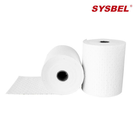 Cuộn thấm hút tràn đổ dầu 120 lít SYSBEL SOR002
