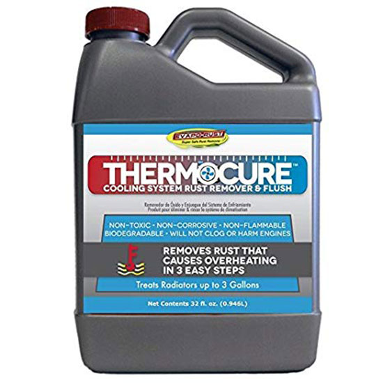 Dung dịch súc rửa két mát Thermocure TC0001