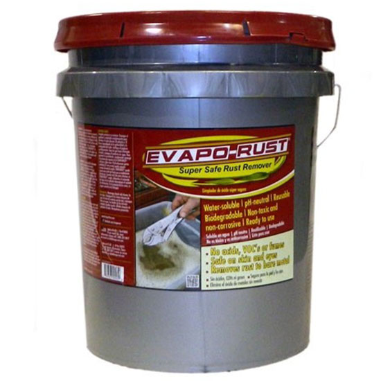 Dung dịch tẩy rỉ sét Evapo-Rust ER013