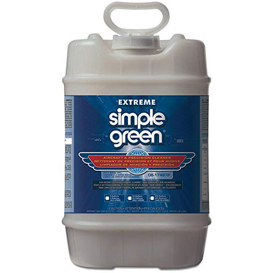Dung dịch tẩy rửa dầu mỡ Simple Green Extreme 13405