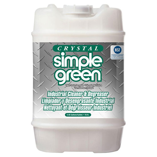 Dung dịch tẩy rửa dầu mỡ Simple Green Crystal 19005