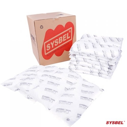Gối thấm hút tràn đổ dầu & nhiên liệu SYSBEL SOP001