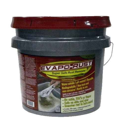 Dung dịch tẩy rỉ sét Evapo-Rust ER018