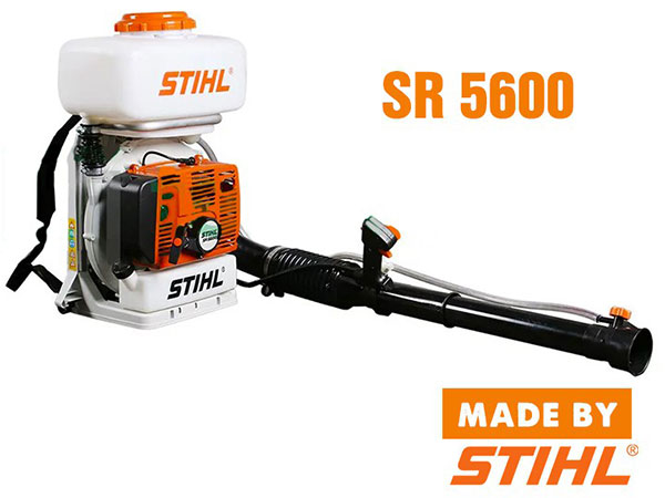 Máy phun thuốc khử khuẩn phòng ngừa dịch bệnh STIHL SR 5600 — ảnh 3