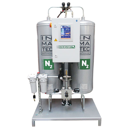 Máy tạo khí Nitơ Inmatec IMT PN PAN