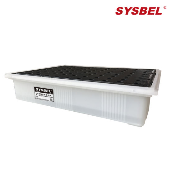 Pallet chứa tràn phòng thí nghiệm SYSBEL SPL001