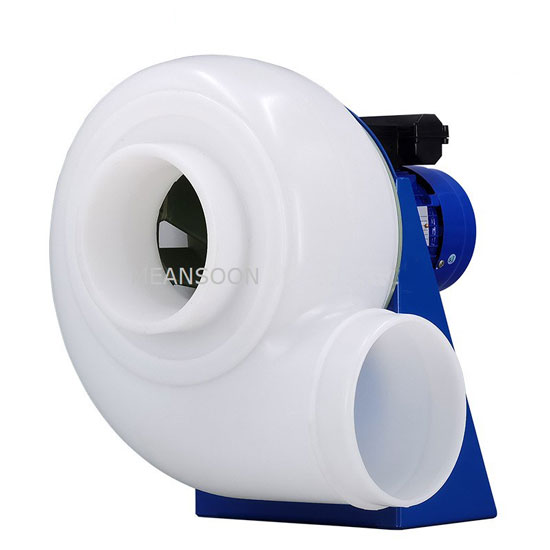 Quạt hút hóa chất phòng thí nghiệm MEANSOON MPCF-160-B2S