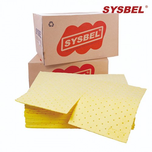 Tấm thấm xử lý tràn đổ hóa chất nguy hại SYSBEL CP0002Y