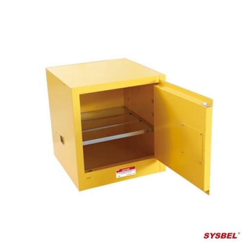 Tủ đựng hóa chất chống cháy 10 Gallon SYSBEL WA810100