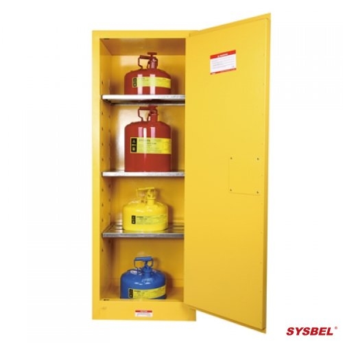 Tủ đựng hóa chất chống cháy 22 Gallon SYSBEL WA810220