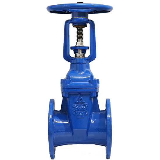 Van cổng ty nổi DN350 SHINYI RRHX-0350
