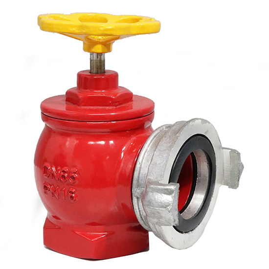 Van góc có ngàm DN65 SHINYI FHIX-0065