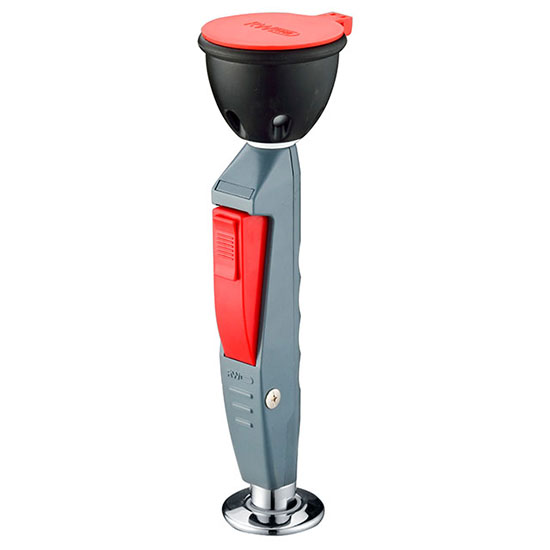 Vòi rửa mắt khẩn cấp một đầu gắn trên bàn WJH1355-1