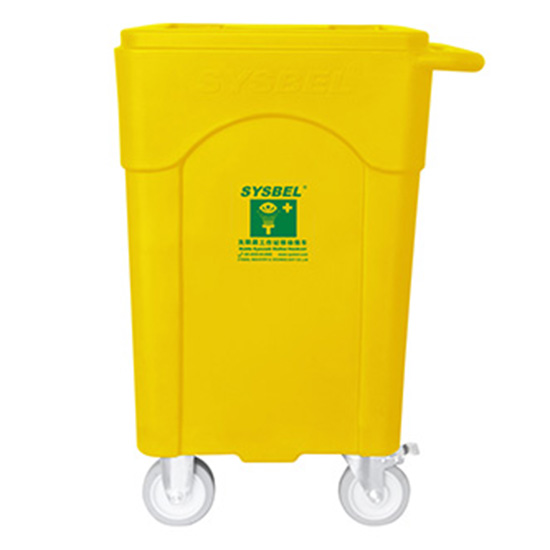 Xe đựng chất thải di động SYSBEL WG005