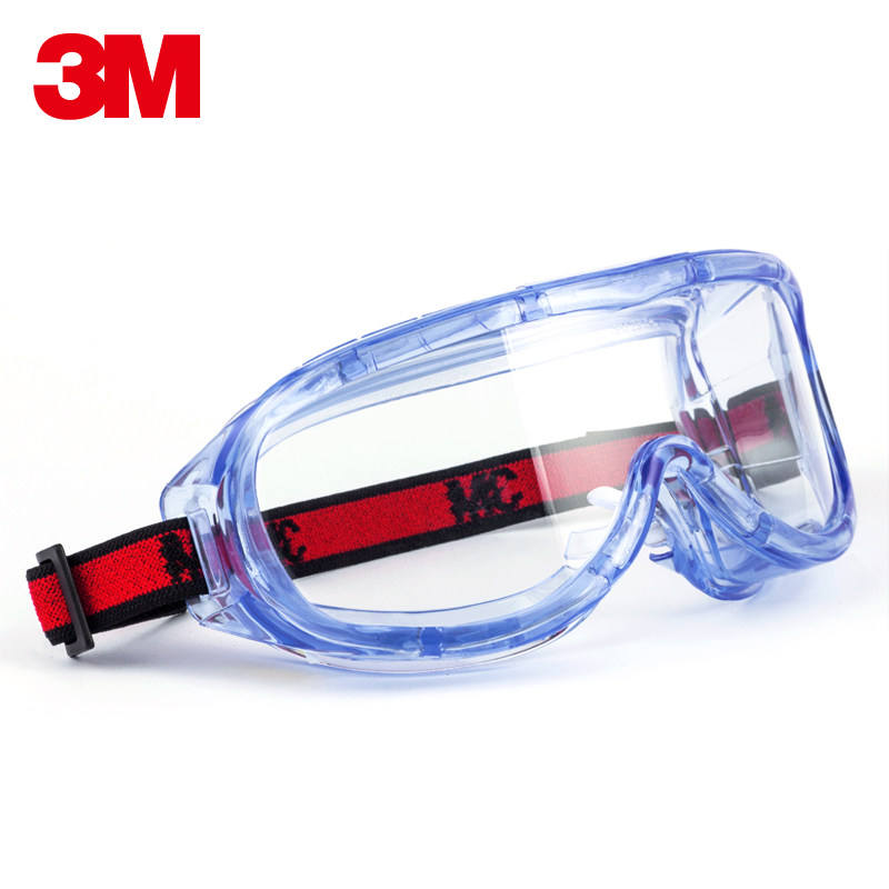 Kính bảo hộ chống hóa chất 3M-1623AF