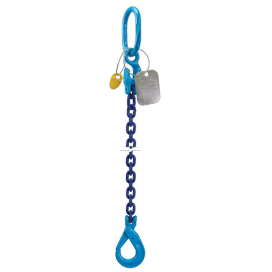 Sling xích đơn tải trọng 1400kg YOKE XSB-06