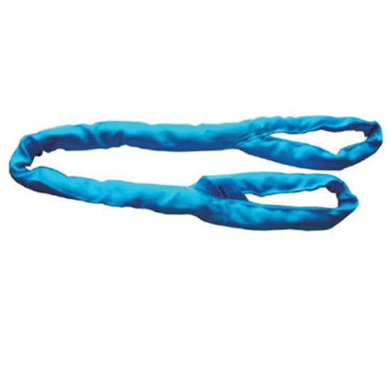 Cáp vải bản tròn hai đầu mắt 8 tấn 3 mét RSEY-8T3M