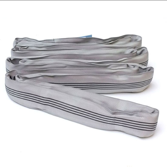 Cáp vải bản tròn vòng tròn 4 tấn 2 mét RSEN-4T2M