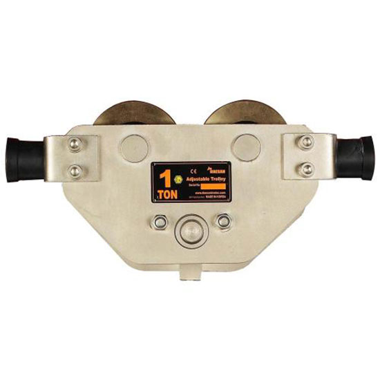 Con chạy đẩy tay chống cháy nổ 3 tấn DAESAN EXDP3