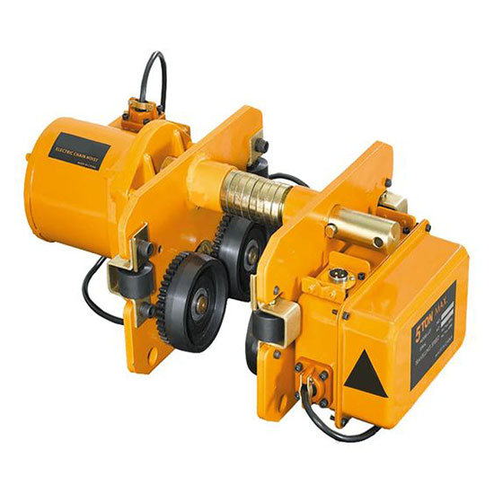 Con Chạy Điện 2 Tấn 1 Pha DAESAN MT-2-1P