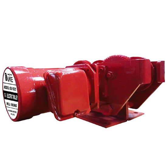 Con chạy điện 500kg DU-102C(Loại phẳng)