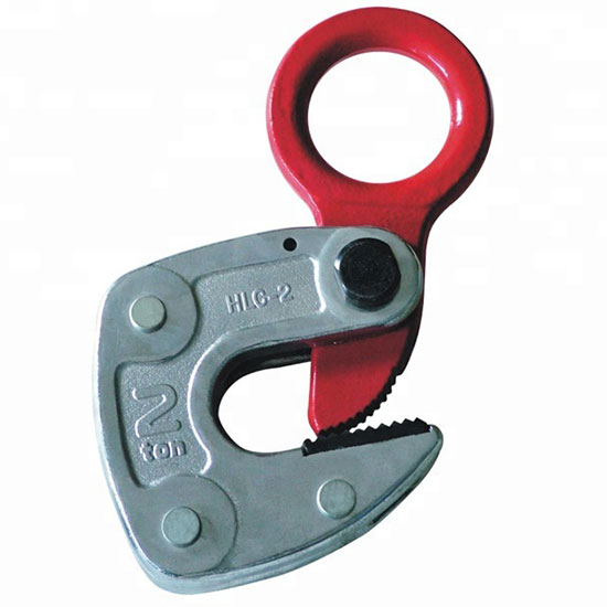 Kẹp tôn ngang 1 tấn Kawasaki HLC-1