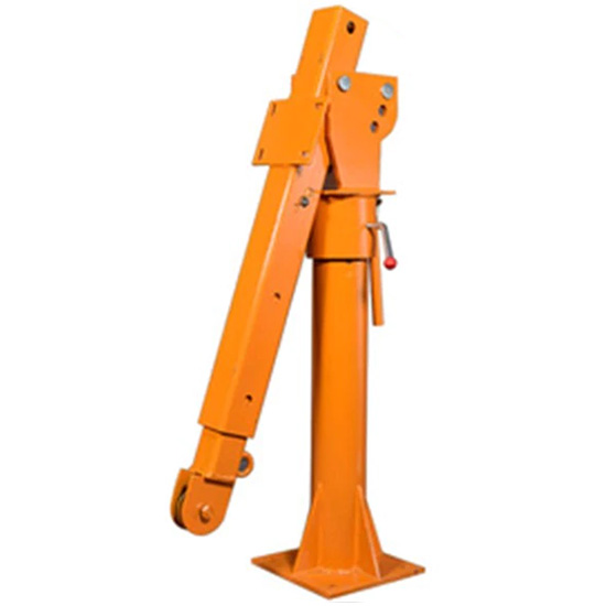 Khung Cẩu 1000kg Xoay 360 Độ: Giải Pháp Nâng Hạ An Toàn và Hiệu Quả