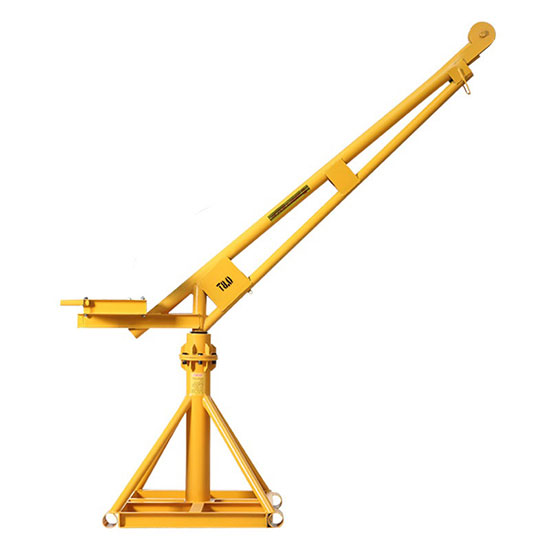 Khung cẩu xoay 360 độ tải trọng 500kg KENBO KCX5-2