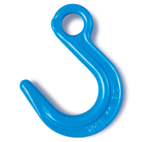 Móc cẩu ngành đúc lỗ tròn tải trọng 6.7 tấn YOKE X-047-13