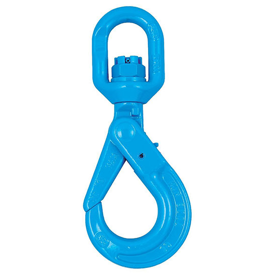 Móc cẩu xoay tự khóa 1.4 tấn YOKE X-027-06