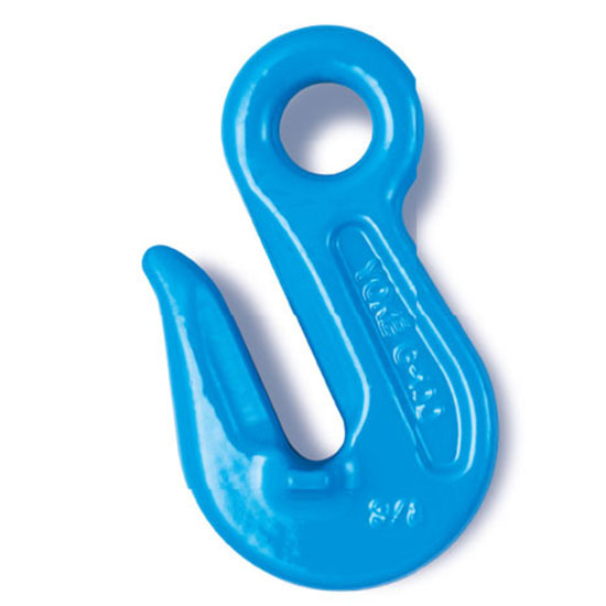 Móc gài xích lỗ tròn tải trọng 10 tấn YOKE X-041-16