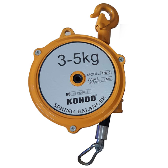 Palang cân bằng tải trọng 9-15kg Kondo EW-15