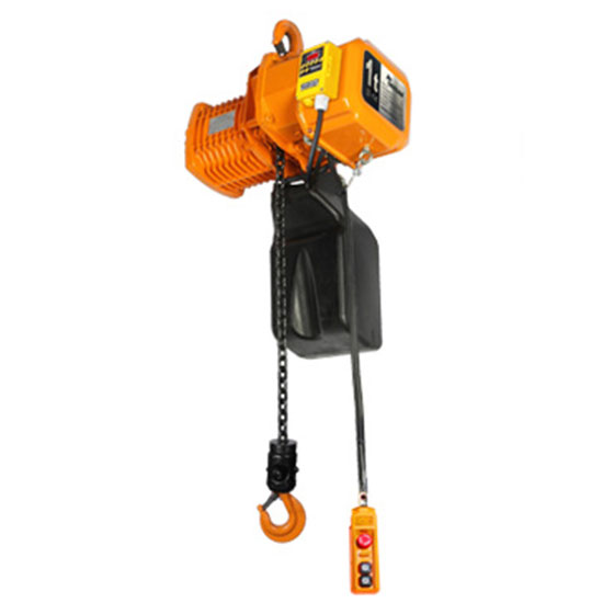 Palăng xích điện treo cố định 1000kg 1 cấp tốc độ DAESAN DST-1S