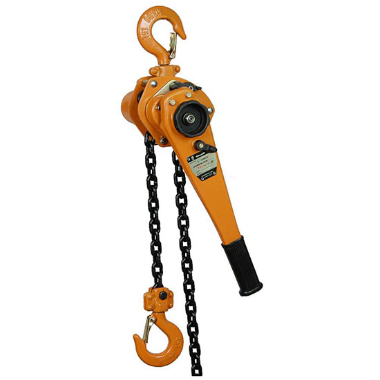 Pa lăng xích lắc tay 0.5 tấn 1.5m Kondotec KT-L5