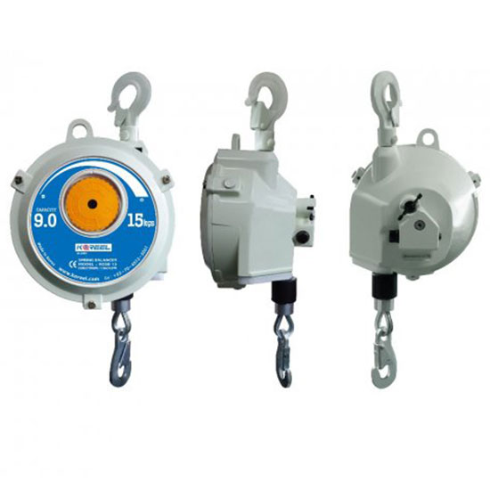 Palăng cân bằng kiểu lò xo KOREEL KOSB-15