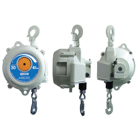 Palăng cân bằng kiểu lò xo KOREEL KOSB-40