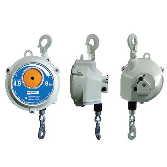 Palăng cân bằng kiểu lò xo KOREEL KOSB-9