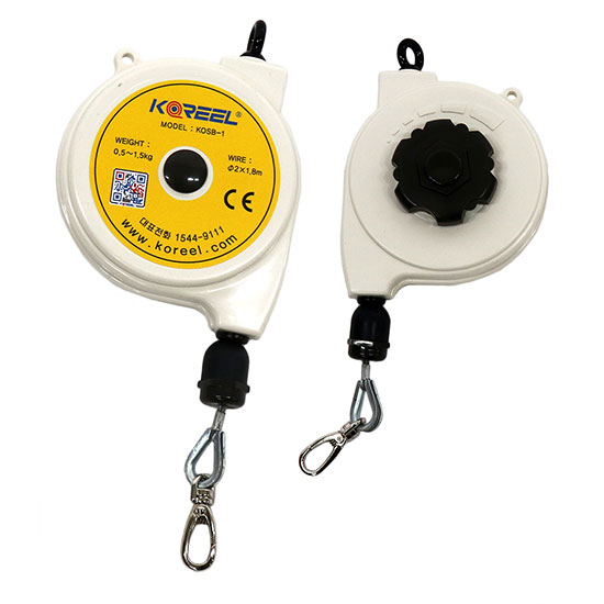 Palăng cân bằng kiểu lò xo KOREEL KOSB-1