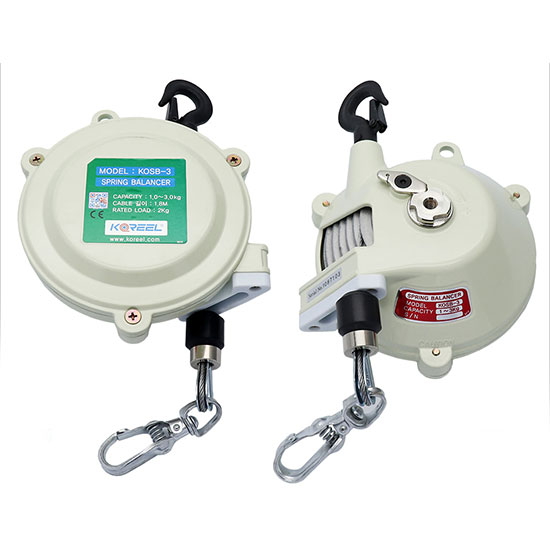 Palăng cân bằng kiểu lò xo KOREEL KOSB-3