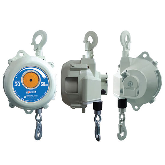 Palăng cân bằng kiểu lò xo KOREEL KOSB-80
