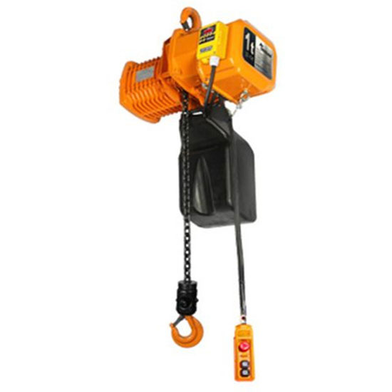 Palăng xích điện cố định 1 pha 1 tốc độ 0.5 tấn DAESAN DSS-0.5S
