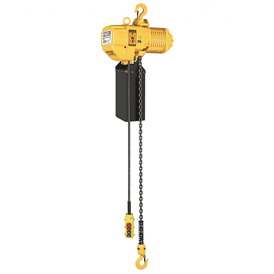 Pa lăng xích điện 3 pha 5 tấn PAWELL PE050S